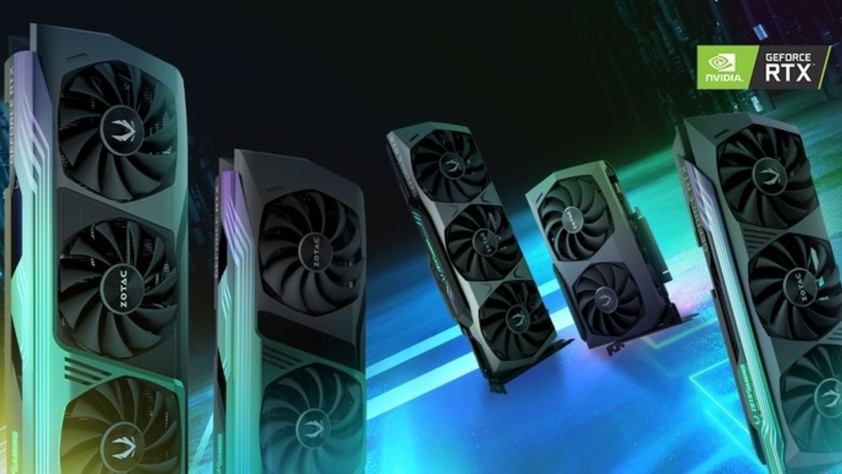 Kolejni producenci potwierdzają podwyżki cen kart graficznych RTX 3000 /fot. Zotac