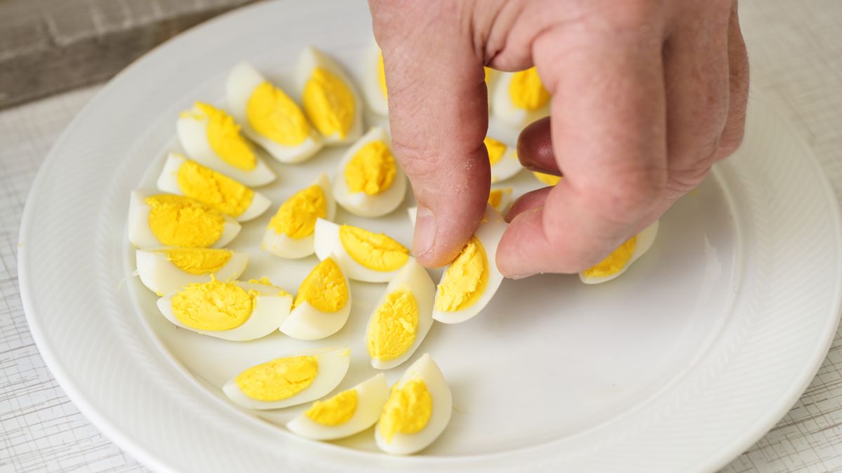 Jajka przepiórcze są odpowiednie nawet dla małych dzieci