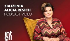 Alicja Resich z cyklem podcastów wideo w Interii