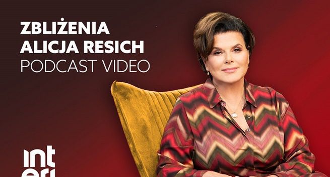 Alicja Resich z cyklem podcastów wideo w Interii