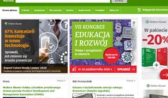 Wolters Kluwer Polska z 40 mln zł zysku, wpływy wzrosły o 4 proc.