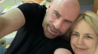 John Travolta podziękował fanom za wsparcie po śmierci żony