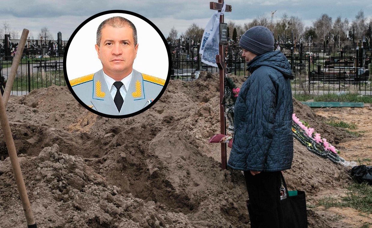 Zdrajca, który walczy w szeregach Putina. "Każdy Ukrainiec powinien znać jego imię"