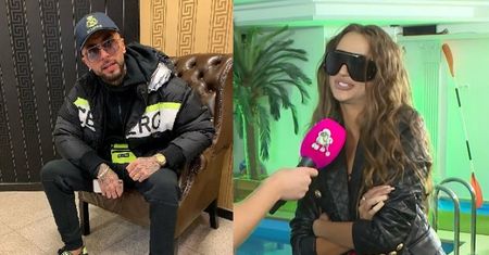 Anastasiya wyznaje: "Malik Montana to mega facet"