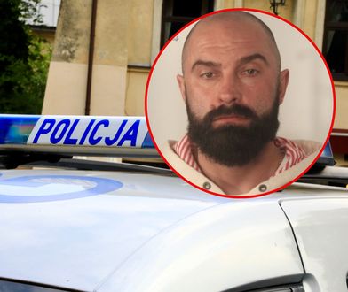Jest członkiem grupy przestępczej. Policja pokazała zdjęcie