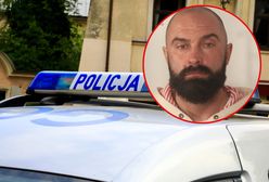 Jest członkiem grupy przestępczej. Policja pokazała zdjęcie