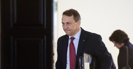 Kierowca ministra łamał przepisy. MSZ wydało oświadczenie