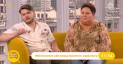 Dorota Wellman z synem w DDTVN. Jakub Wellman długo się zbierał, by ujawnić, kim jest