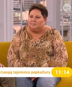 Dorota Wellman z synem w DDTVN. Jakub Wellman długo się zbierał, by ujawnić, kim jest