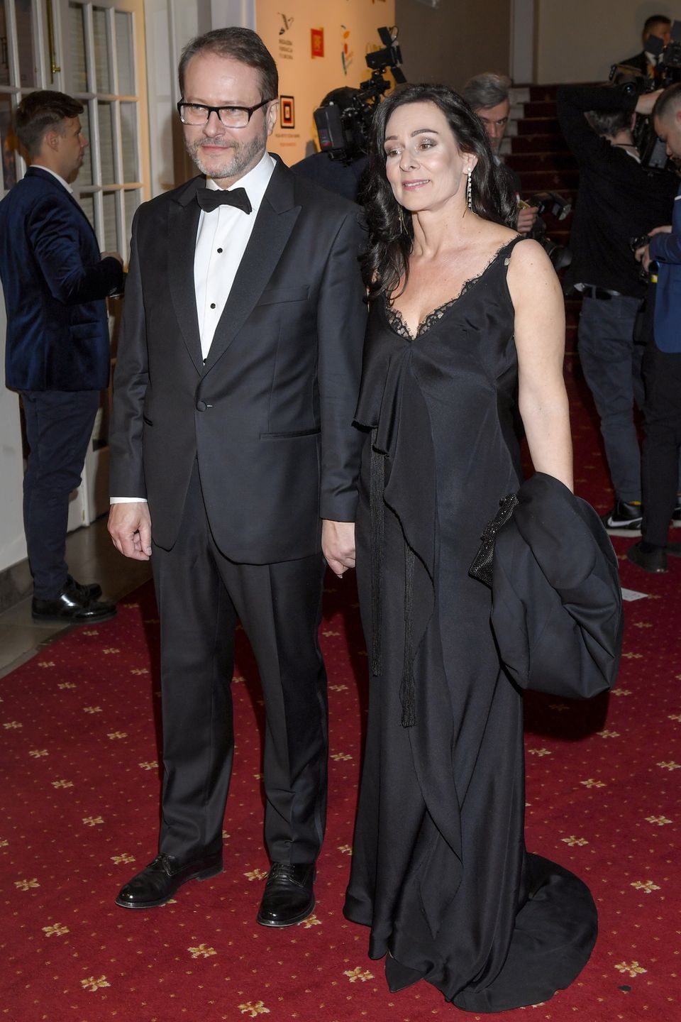 Artur i Paulina Żmijewscy, 2020 r.
