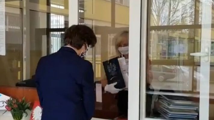 W Łowiczu zadbano o wszelkie ośrodki ostrożności