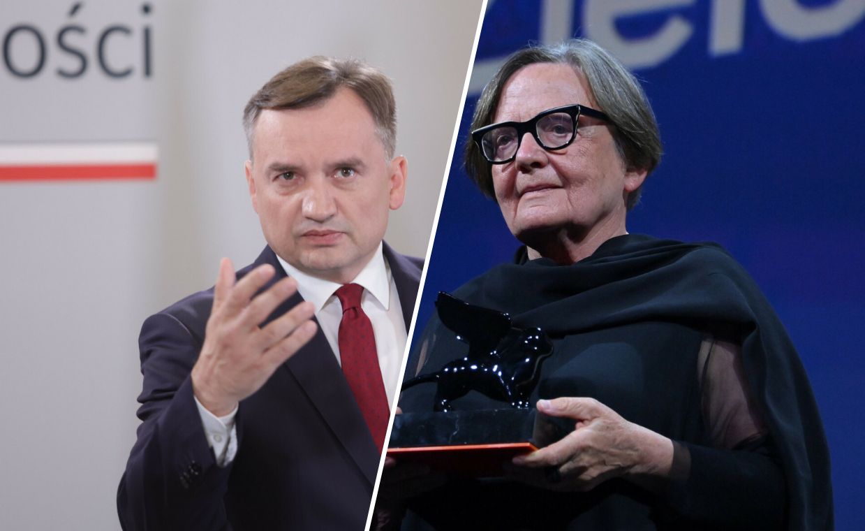 PiS robi przysługę Holland? Ekspert nie ma wątpliwości