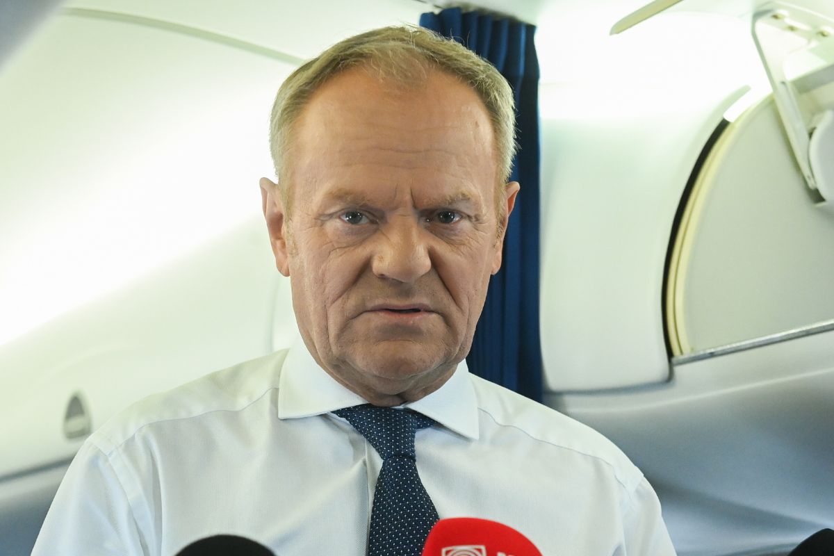 Kradzież samochodu rodziny Tusków. Sprawą zajęły się służby specjalne