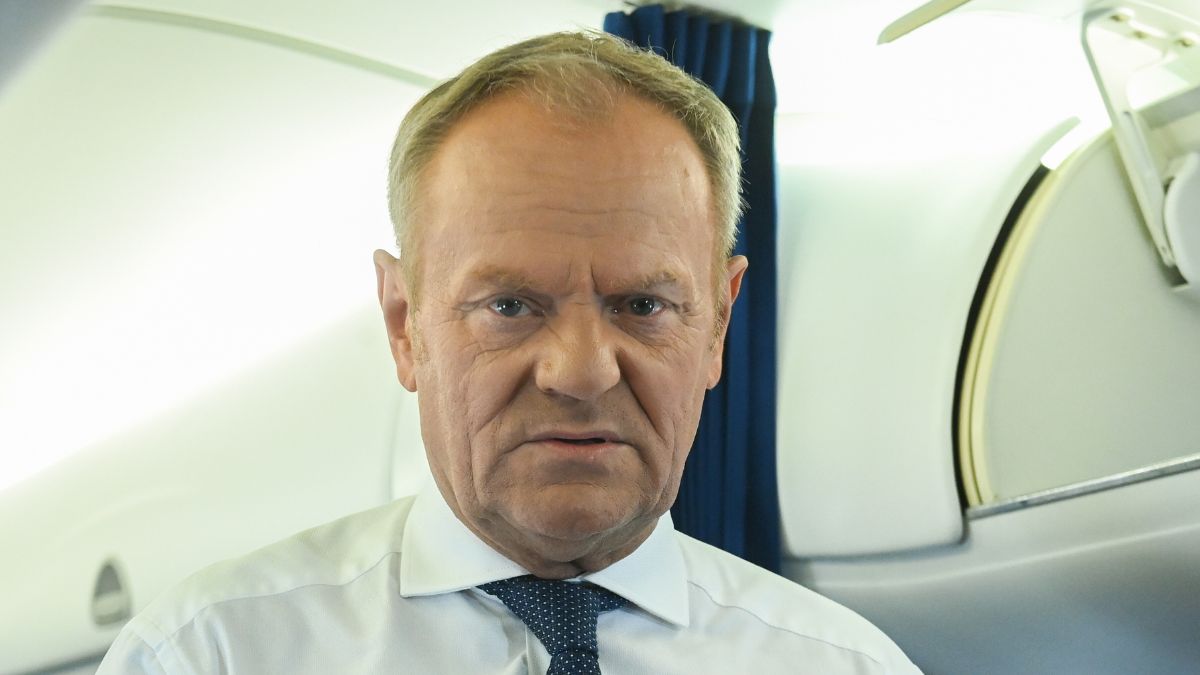 Samochód należący do rodziny Donalda Tuska został skradziony