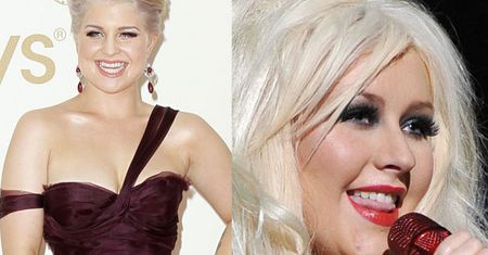 Kelly Osbourne: "Nigdy nie byłam tak tłusta jak Aguilera!"