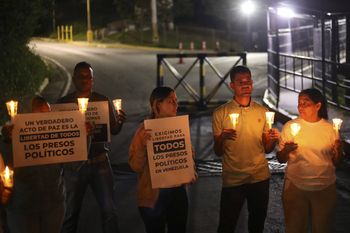 Obrońcy praw człowieka w Wenezueli: Polak wśród więźniów politycznych