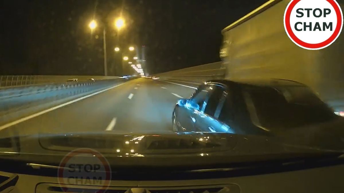 Kto jest winny kolizji?