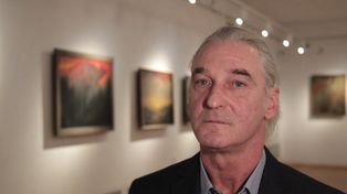 Rzeszów: Malarstwo Zdzisława Beksińskiego w BWA. Po raz pierwszy w takim wyborze