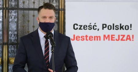 Mejza pozostanie w rządzie? Wiceminister edukacji: to jest decyzja premiera