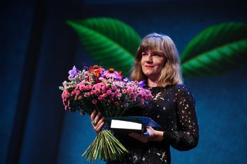 Magdalena Bielska spotka się z czytelnikami w Poczytalni Na dVoRcu w Kielcach