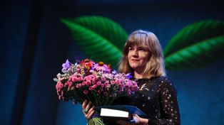 Magdalena Bielska spotka się z czytelnikami w Poczytalni Na dVoRcu w Kielcach
