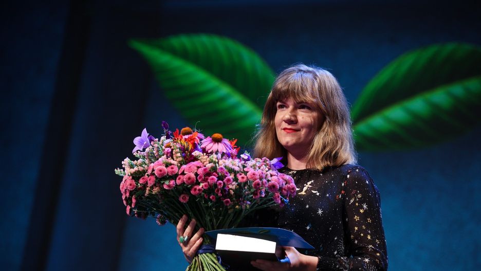 Magdalena Bielska przyjedzie do Kielc. Spotka się z czytelnikami w Poczytalni Na dVoRcu.