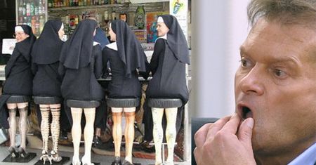 Rutkowski żeni się z... ZAKONNICĄ!