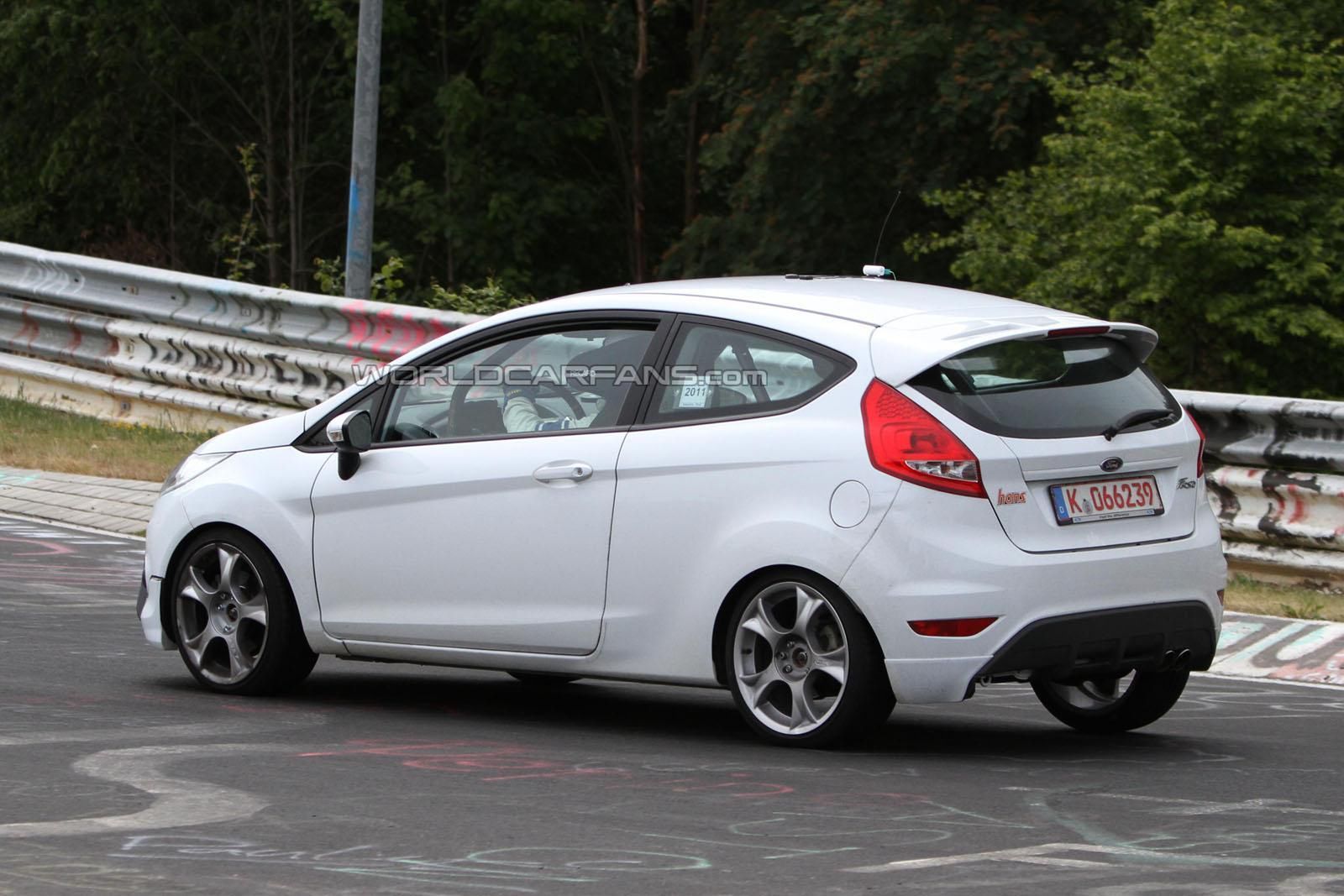 Ford Fiesta ST