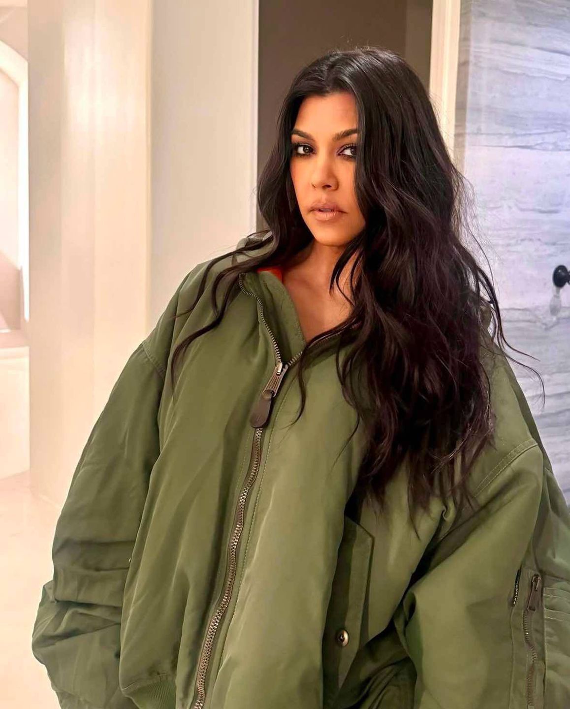 Kourtney Kardashian