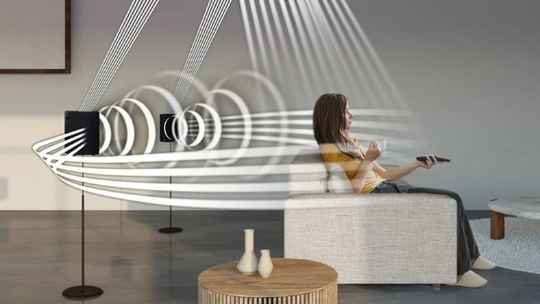 Samsung HW-Q950A – pierwszy na świecie soundbar z dźwiękiem 11.1.4 3