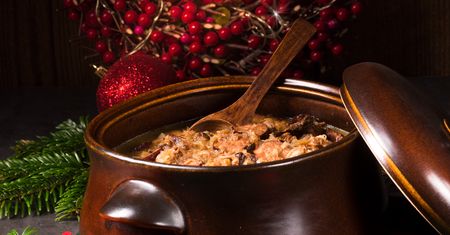 Tradycyjny bigos
