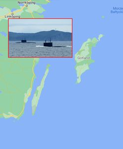 Rosyjski okręt na Bałtyku. "Zmieniają się zasady gry"