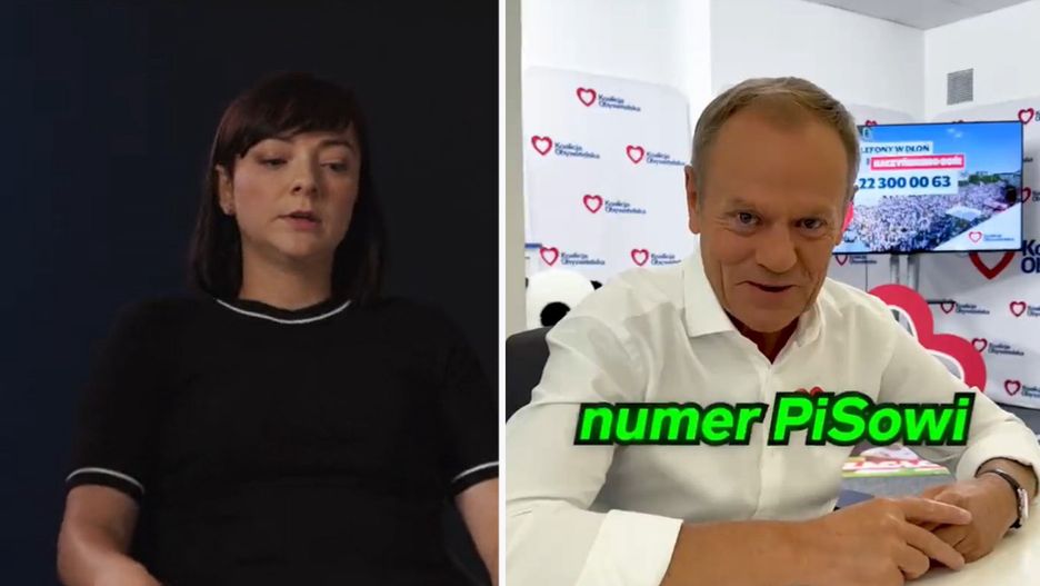 "Bezpieczna Polska" kontra "wykręćmy numer PiS-owi". Najnowsze spoty