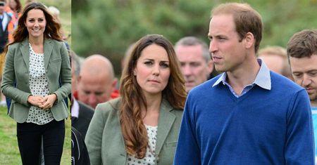 PIERWSZE fotki Kate Middleton po porodzie (ZDJĘCIA)