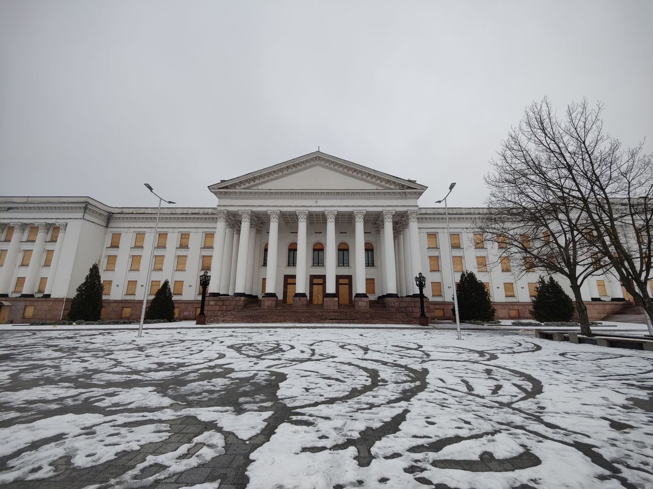 Pałac Kultury i Techniki w Kramatorsku