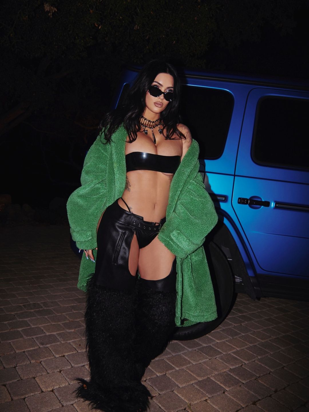 Nowe fotki Megan Fox