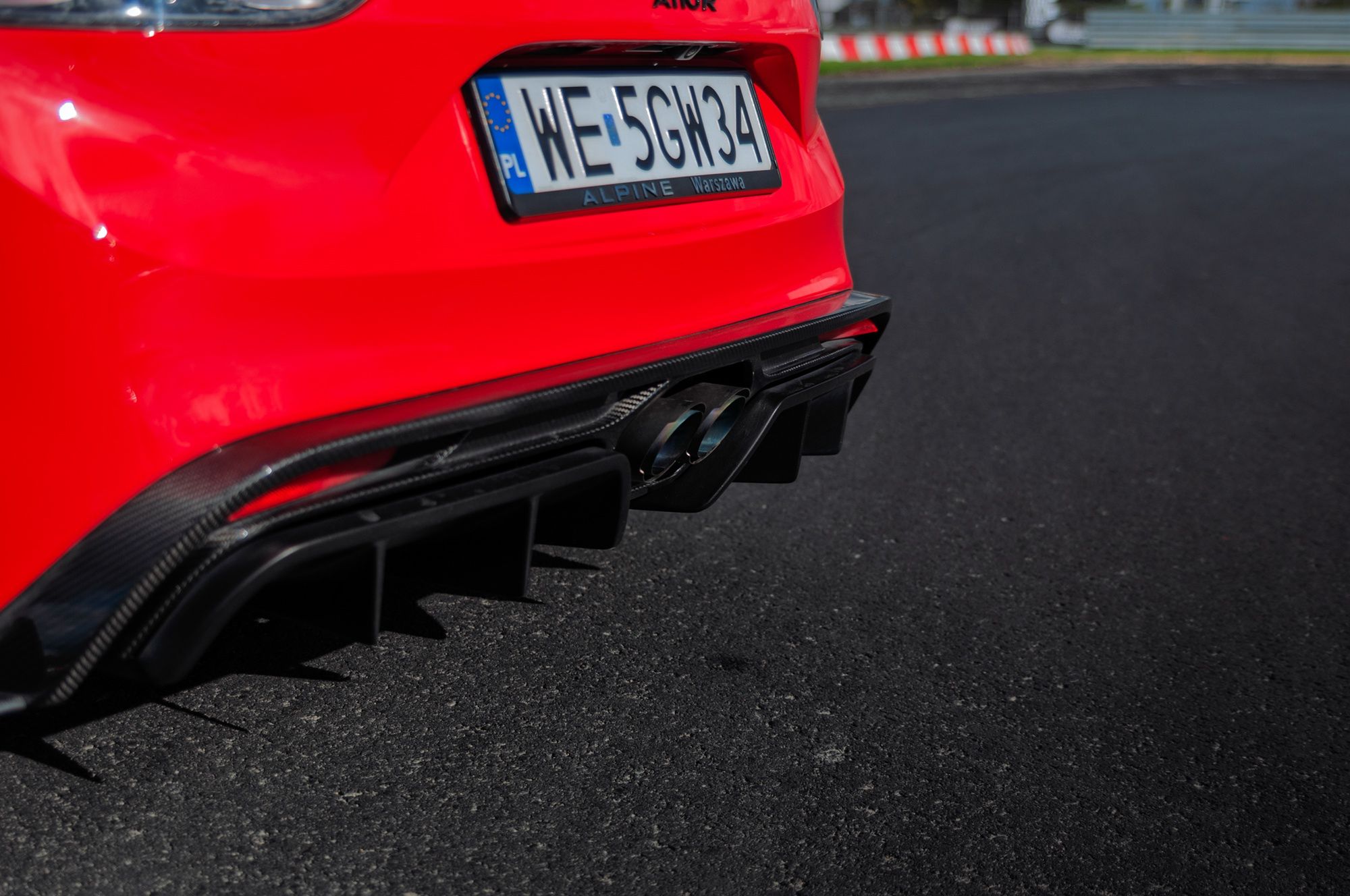 Alpine A110 R (2025)