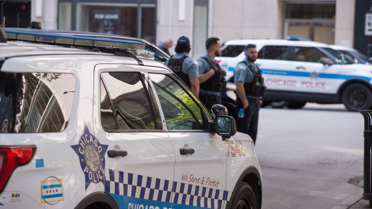 Trzy ciała znalezione w Chicago (zdjęcie ilustracyjne)