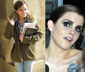 Emma Watson: "STUDIUJĘ NA OKSFORDZIE!"