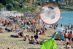 Atak na Krymie. Ludzie zginęli na plaży