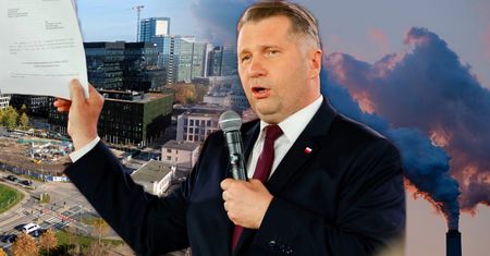 Czarne wizje gospodarcze Przemysława Czarnka. "Czysta demagogia" [OPINIA]