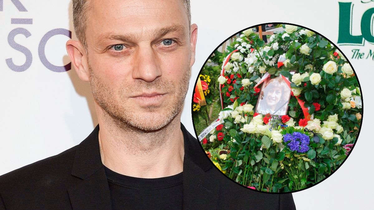 Tak dziś wygląda grób Barbary Borys-Damięckiej