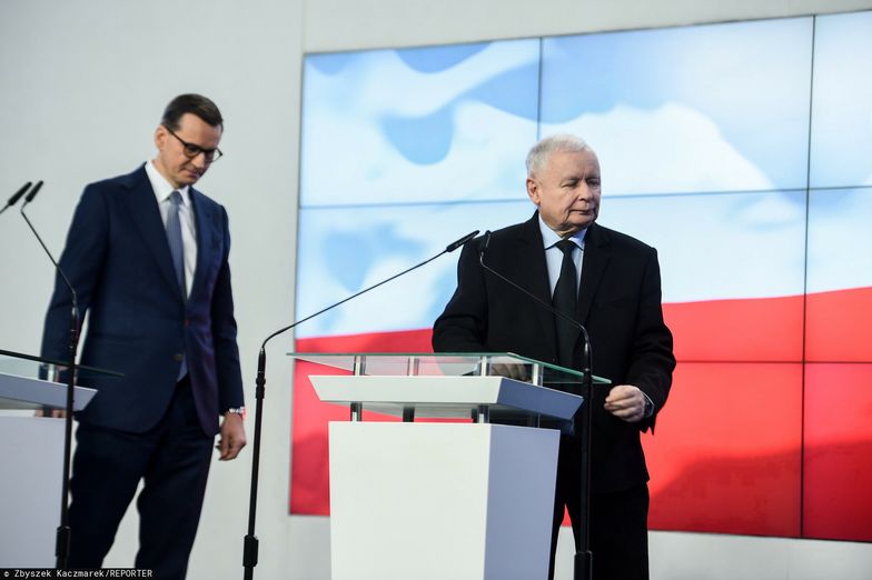 Jarosław Kaczyński wróci do rządu? Premier zabrał głos