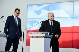 Jarosław Kaczyński wróci do rządu? Premier zabrał głos
