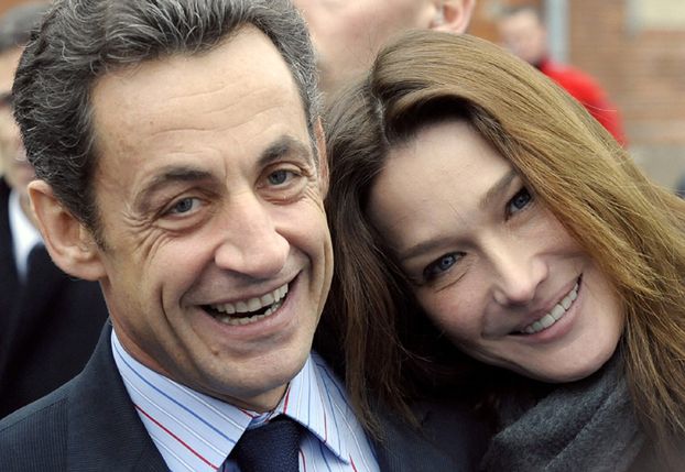 Carla Bruni-Sarkozy URODZIŁA CÓRKĘ!