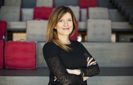 Anna Sekretarska: z BrainJuice Group do K2 Media