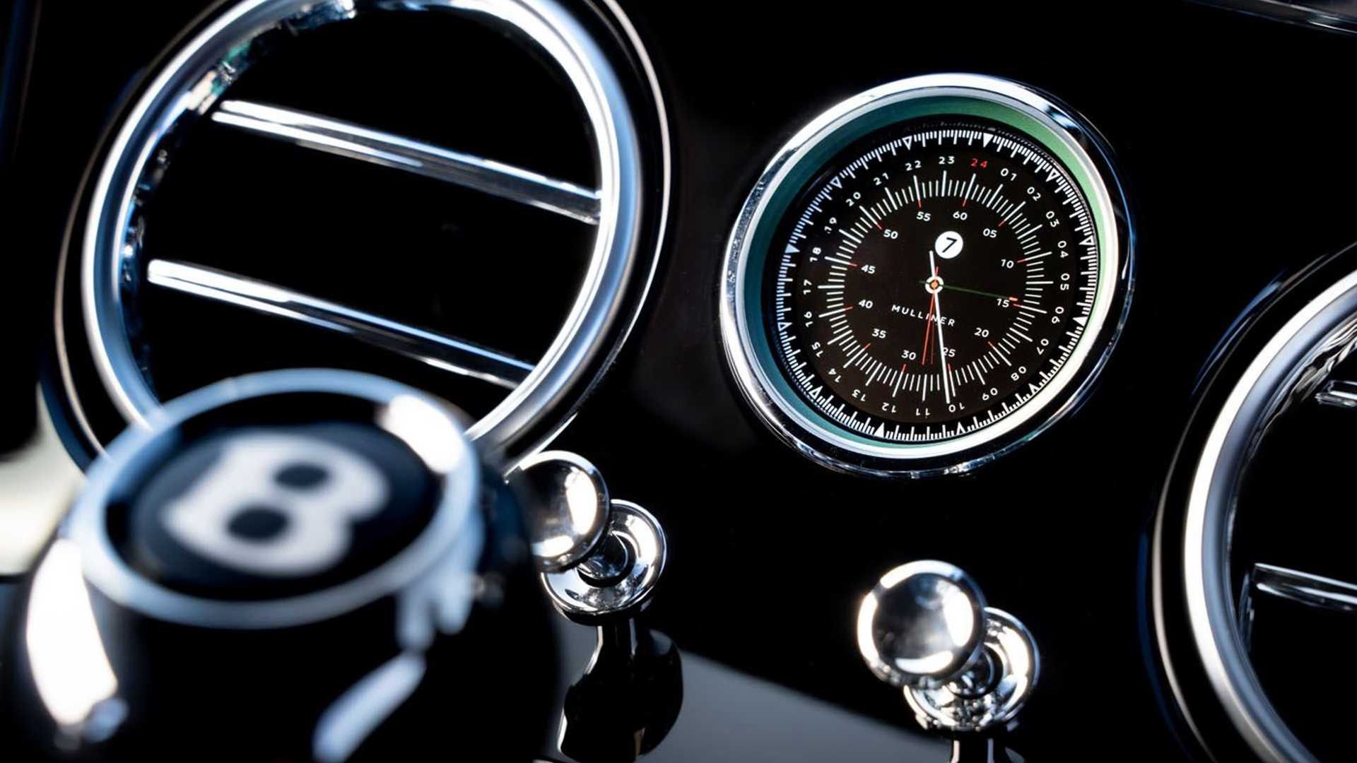Bentley Continental Le Mans Collection