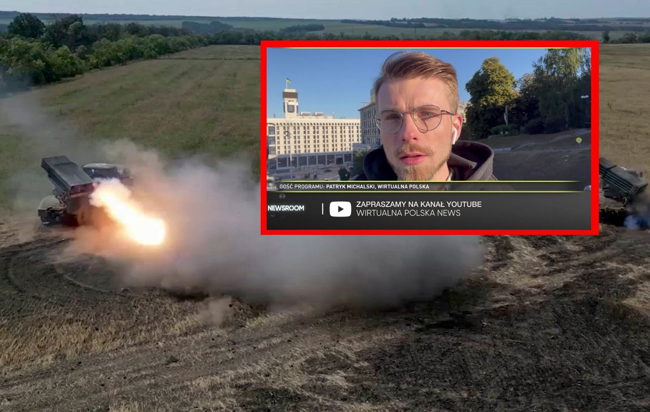 Alarmujące ustalenia władz w Kijowie. Reporter WP z Ukrainy o incydencie