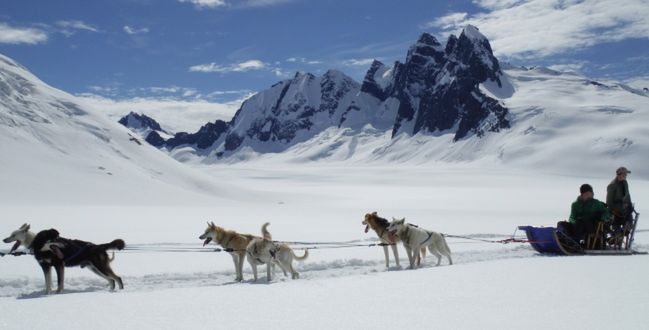 Alaska, tylko dla prawdziwych twardzieli!