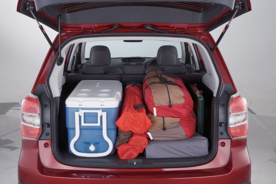 Nowe Subaru Forester (2013) - obszerna galeria zdjęć 135
